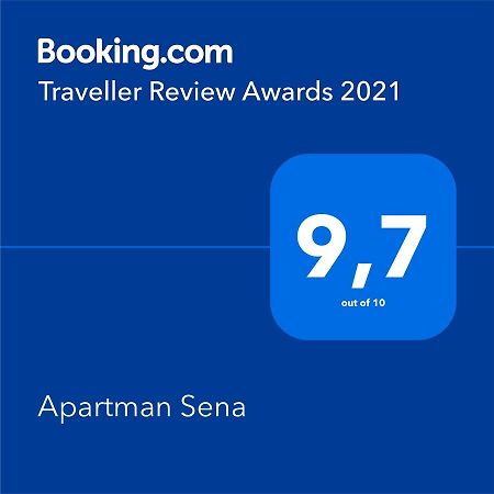 Apartman Sena Vodice Extérieur photo