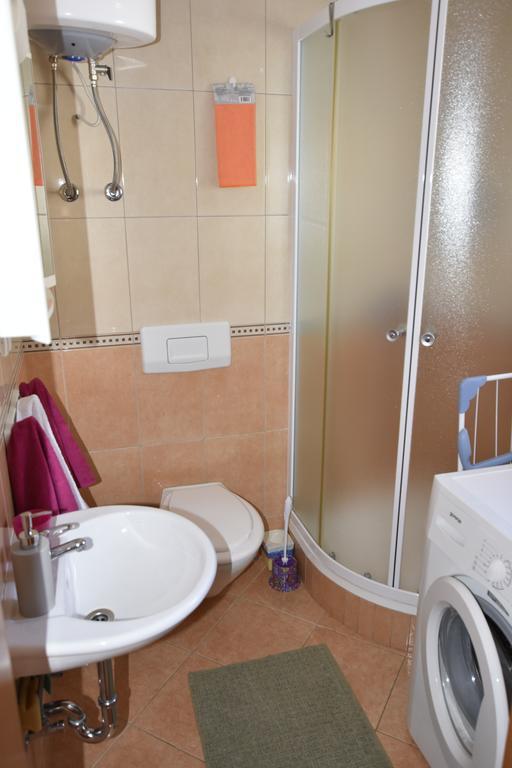 Apartman Sena Vodice Extérieur photo